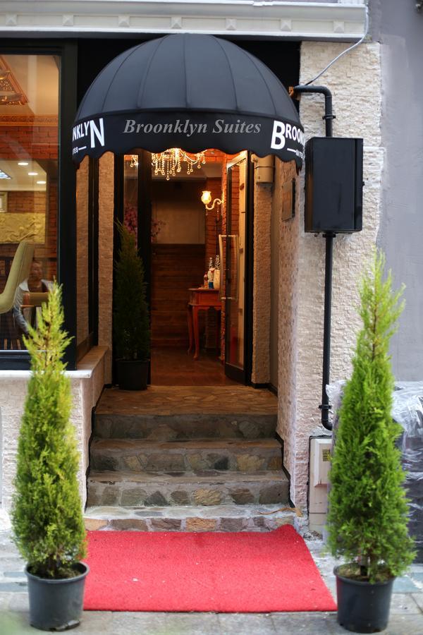 Broonklyn Suites Istanbul Exterior photo